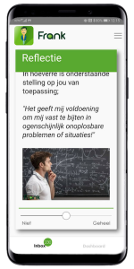 werkgeluk pijler drijfveren