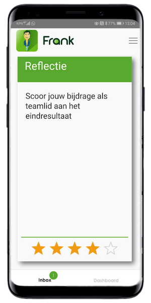 360 graden feedback samenwerken