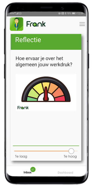 werkdruk meten