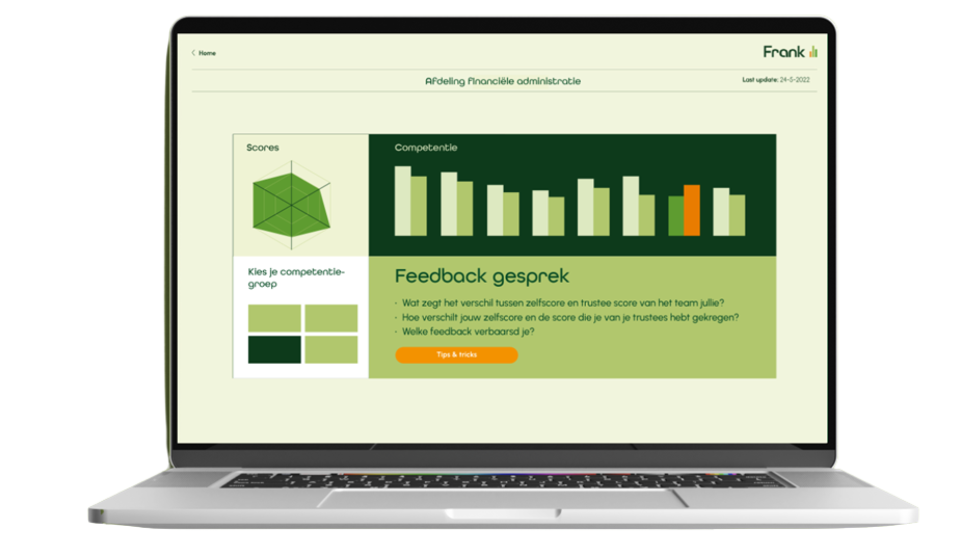 feedback