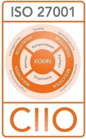 ISO27001 logo voorstel – optie 1 – de keuze