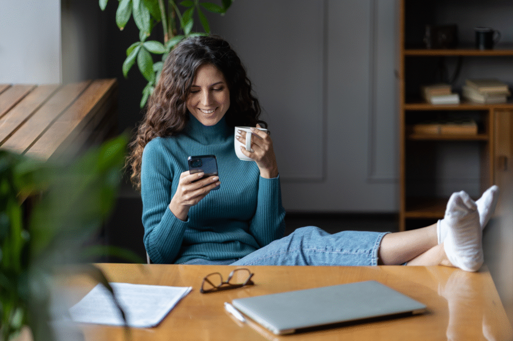Remote worker