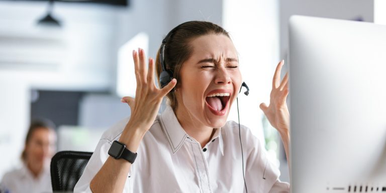 Werkstress