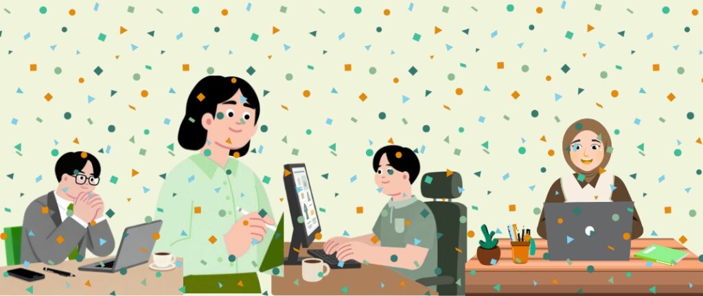 Experience Sampling Model/Confetti-Model