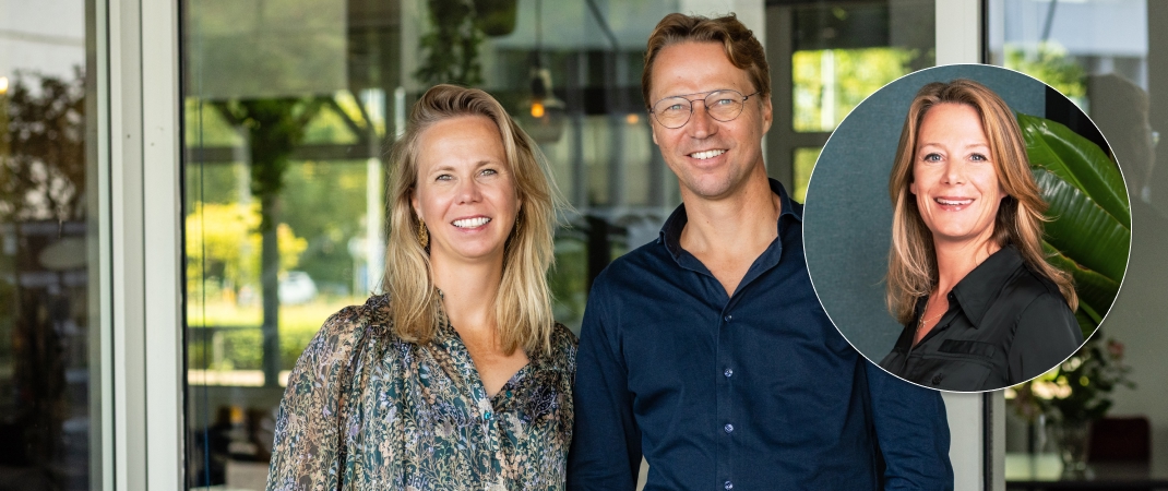 Nieuwe CEO Everybody Frank