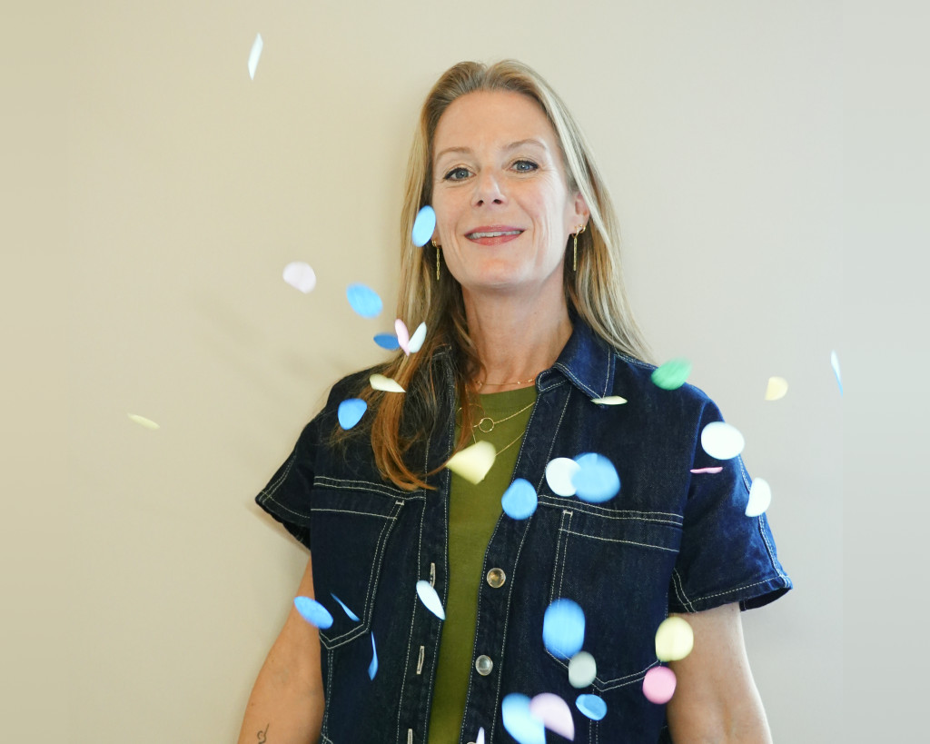 Elisabeth Stevens - CEO