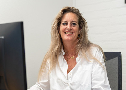 Simone Magielse IMW regio Tilburg