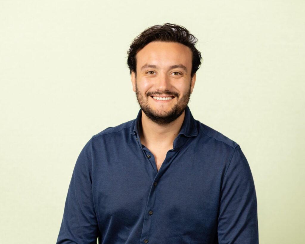 Sam Ruijgrok