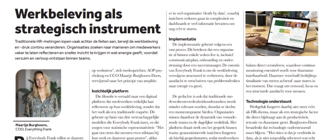 FD publicatie